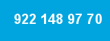 922 148 97 70